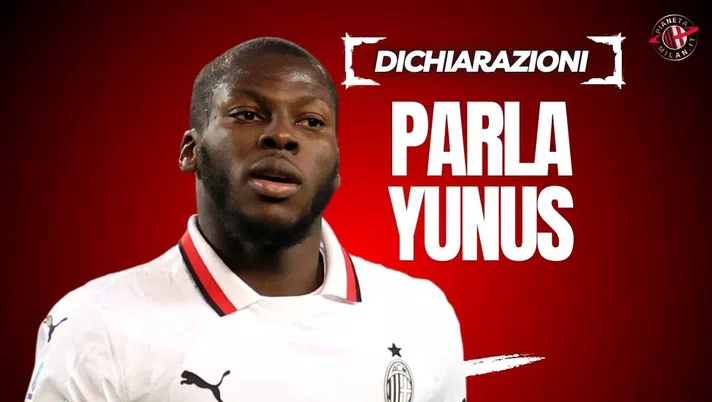 Musah: “Al Milan ti aspetti la pressione, devi essere migliore”