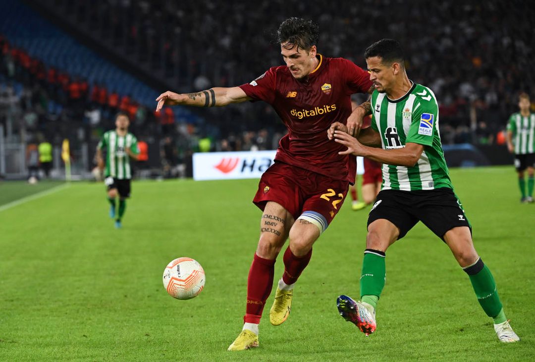Roma-Betis 1-2 – FOTO GALLERY - immagine 106