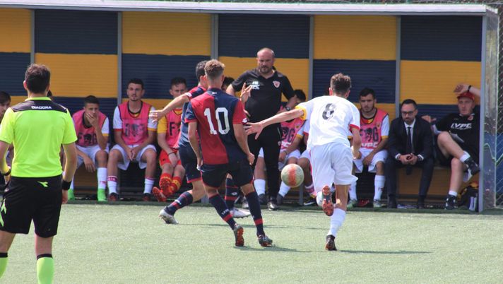 Under 17 Nazionali, possibili derby in semifinale e finale Under 17 Nazionali, possibili derby in semifinale e finale - immagine 1