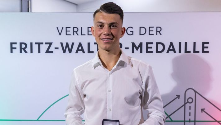 Lazar Samardzic dell'Hertha Berlino (credits: GETTY Images) Lazar Samardzic dell'Hertha Berlino (credits: GETTY Images)