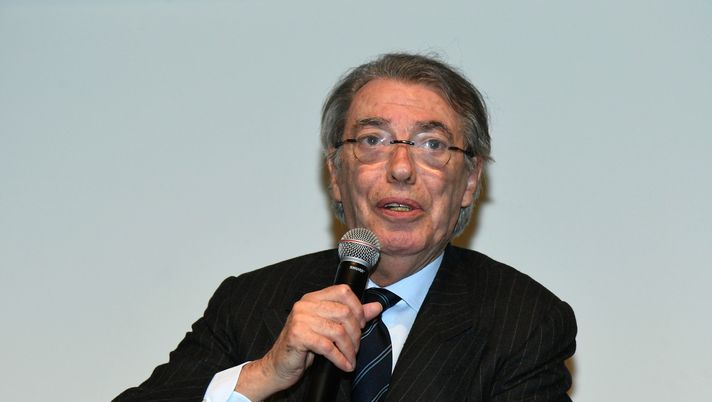 Moratti estasiato dalla Fiorentina: “Gioca davvero bene, non mi aspettavo il 2-3” - immagine 1