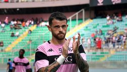 Poker Pisa al Modena. Trema il Palermo: 0-0 con il Cittadella e piovono fischi