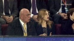 BARBARA E ADRIANO, LA PARTITA NELLA PARTITA E IL GRANDE GELO