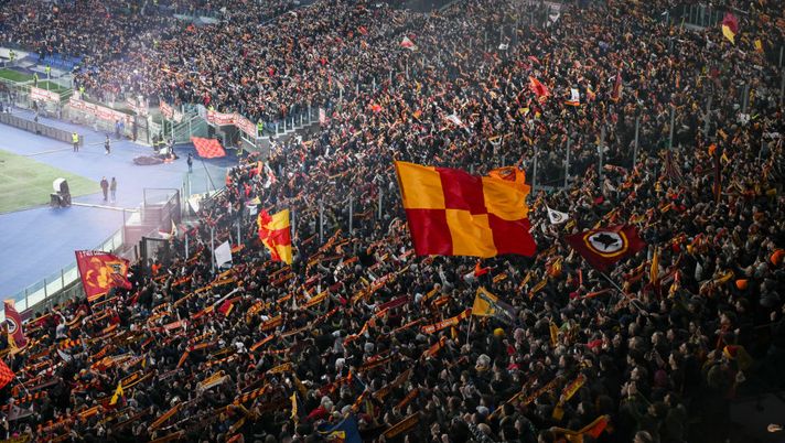 Roma-Brighton, l’Olimpico sarà una bolgia: venduti oltre 60.000 biglietti - immagine 1
