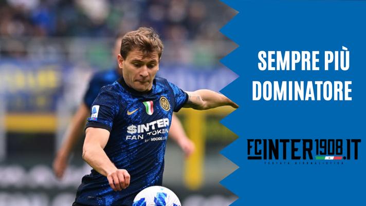 Barella sempre più dominatore: i numeri non mentono. E col rinnovo un nuovo step - immagine 1