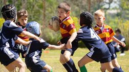 Cus Padova, 400 piccoli rugbisti in festa al Torneo dell’Università