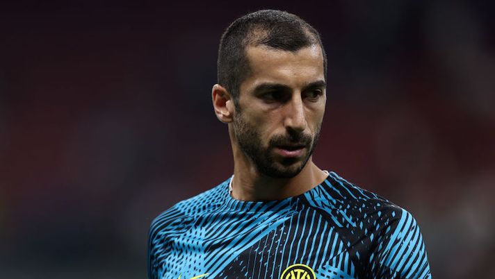 Mkhitaryan: “Mi manca giocare più avanti. Critiche, addio Skriniar e capitano: vi rispondo così” - immagine 1