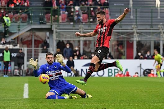 (Getty Images) Sampdoria, Falcone: “Non voglio far rimpiangere Audero. Mi rivedo in Courtois”- immagine 2