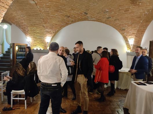FOTO VN – Presente anche Castrovilli all’evento di Scarperia- immagine 2