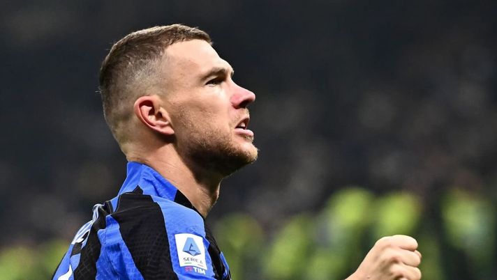 Dzeko, primo no all’Inter e comunicazione chiara: “Rinnovo? Non firmerò finché…” - immagine 1