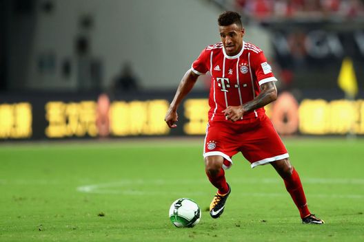 Tolisso (getty images) Tolisso (getty images)