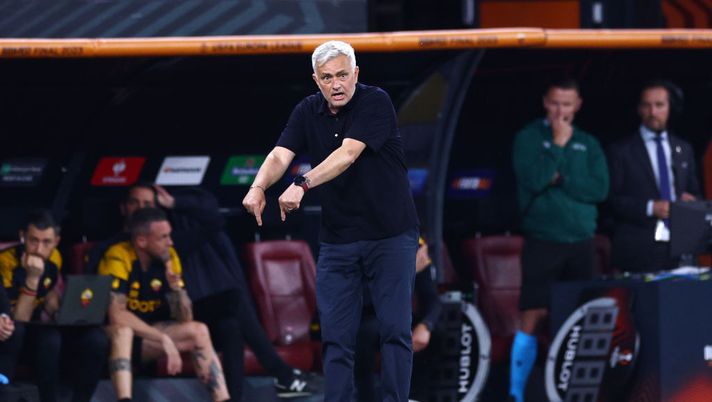 Friedkin-Mourinho: si sfiorano, ore decisive - immagine 1