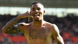 Gabriel Jesus a sorpresa: “Pronto anche a giocare 70 partite in una stagione”