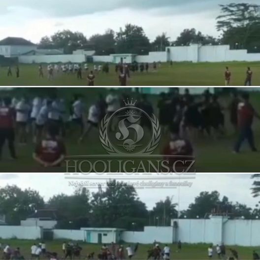 Indonesia, derby a colpi di pugni tra ultras ma… era tutto organizzato- immagine 3