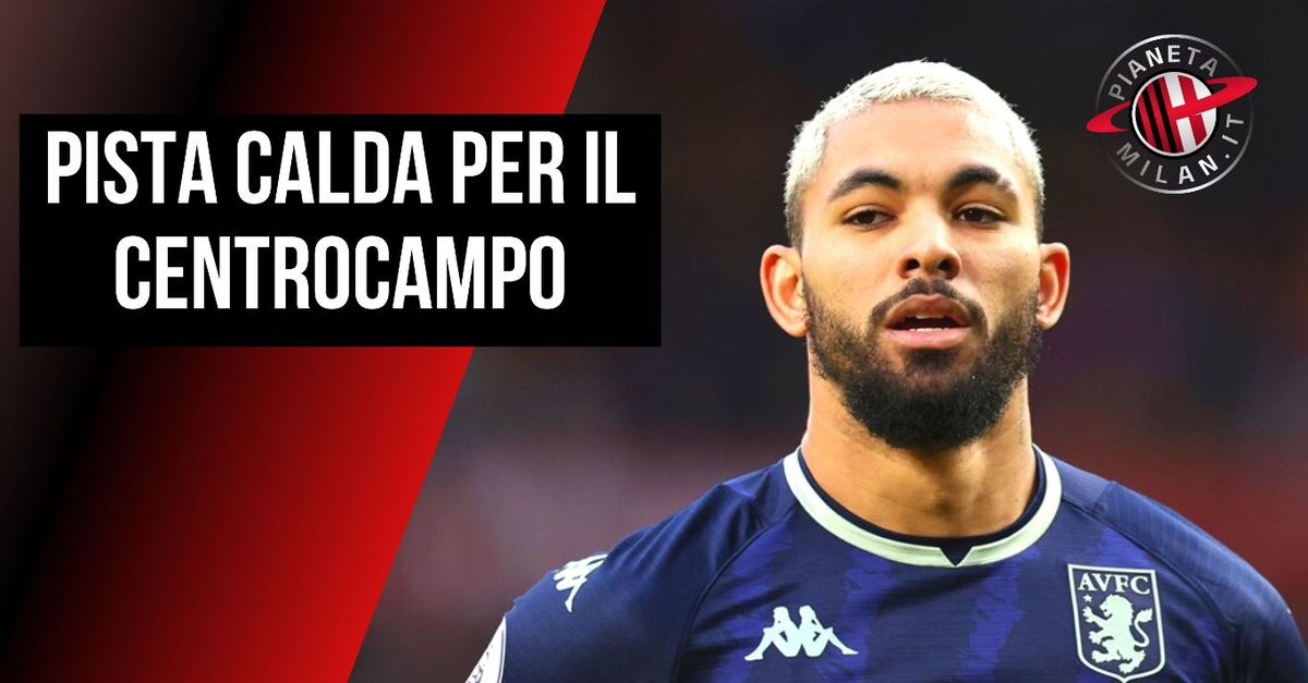 Calciomercato Milan – Arrivano conferme su Douglas Luiz: le ultime