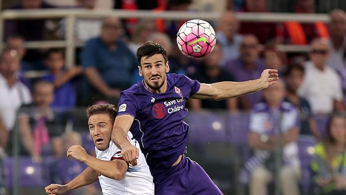 Fiorentina: Tomovic salterà la partita contro il Palermo  Fiorentina: Tomovic salterà la partita contro il Palermo