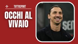 Milan, Ibrahimovic pensa ad un Diavolo ‘modello Ajax’: le sue idee