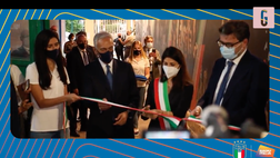 VIDEO Italia, le immagini di “Casa Azzurri”: dai Negramaro a Pierluigi Pardo