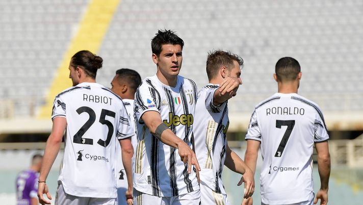 Juventus, gruppo Juventus, gruppo