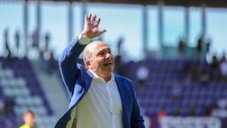 Commisso saluta Barone: “Rimarrai sempre nei nostri cuori”