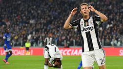 Lichtsteiner: “Inter? Non voglio parlare di queste cose. A Torino sto molto bene e…”