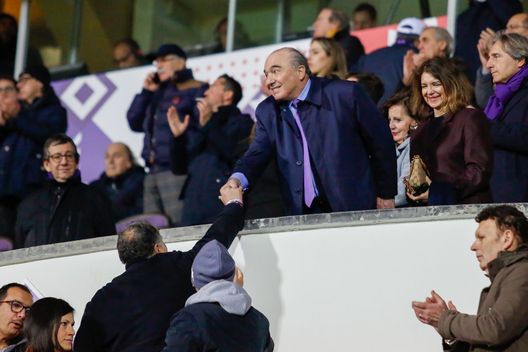 GERMOGLI PH: 4 MARZO 2023 FIRENZE STADIO ARTEMIO FRANCHI SERIE A FIORENTINA VS MILAN NELLA FOTO ROCCO COMMISSO Sentite Branchini: “Agenti? Colpa dei presidenti. Perchè non ci fermano?”- immagine 2