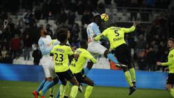 Balotelli: “Le mie condizioni migliorano. Garcia è comprensivo, mentre altri allenatori…”