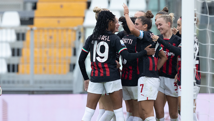 Milan Femminile ultime notizie AC MIlan