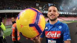 Napoli, Mertens: da riserva di Insigne a bomber inarrestabile