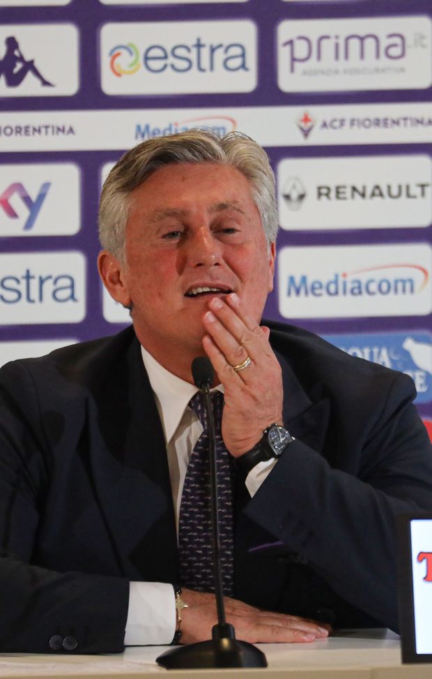 GERMOGLI PH: 6 OTTOBRE 2020 FIRENZE STADIO ARTEMIO FRANCHI CONFERENZA STAMPA DEL DIRETTORE SPORTIVO DELLA FIORENTINA CALCIO DANIELE PRADE' GERMOGLI PH: 6 OTTOBRE 2020 FIRENZE STADIO ARTEMIO FRANCHI CONFERENZA STAMPA DEL DIRETTORE SPORTIVO DELLA FIORENTINA CALCIO DANIELE PRADE'