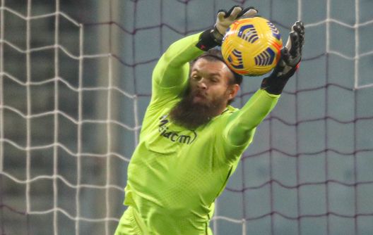  GERMOGLI PH 19 DICEMBRE 2020 FIRENZE STADIO ARTEMIO FRANCHI CAMPIONATO DI SERIE A FIORENTINA VS HELLAS VERONA NELLA FOTO DRAGOWSKY 