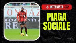 Milan, Tomori a gamba tesa sul razzismo. Sui social aggiunge che …