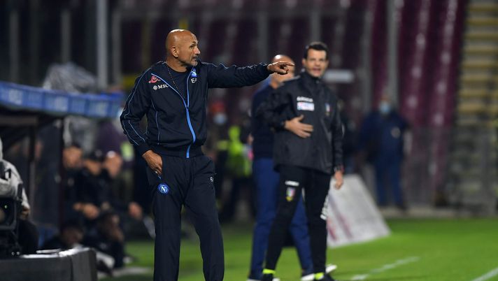 spalletti napoli