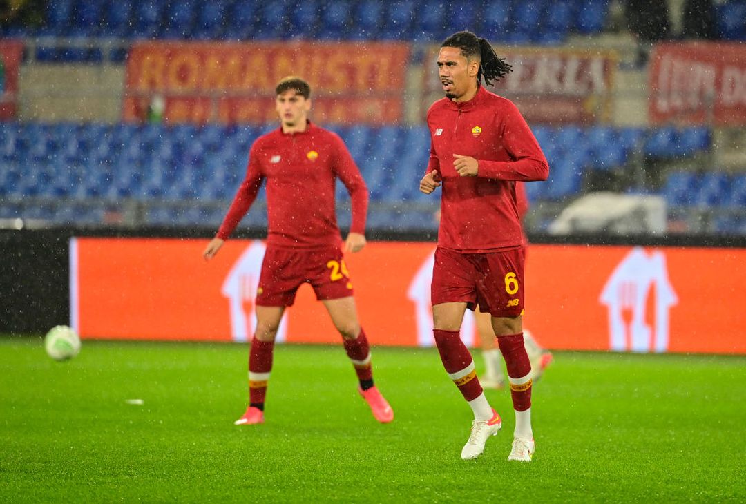 Roma-Zorya Luhansk 4-0 – FOTO GALLERY - immagine 10