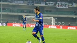 Verdi da valutare: prova il recupero per la Juve