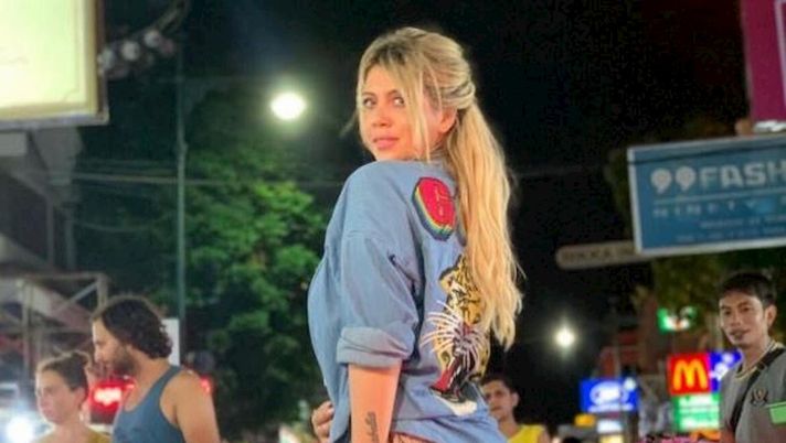 Wanda Nara, da Milano fino a Bangkok: cartolina dalla sua ultima avventura 
