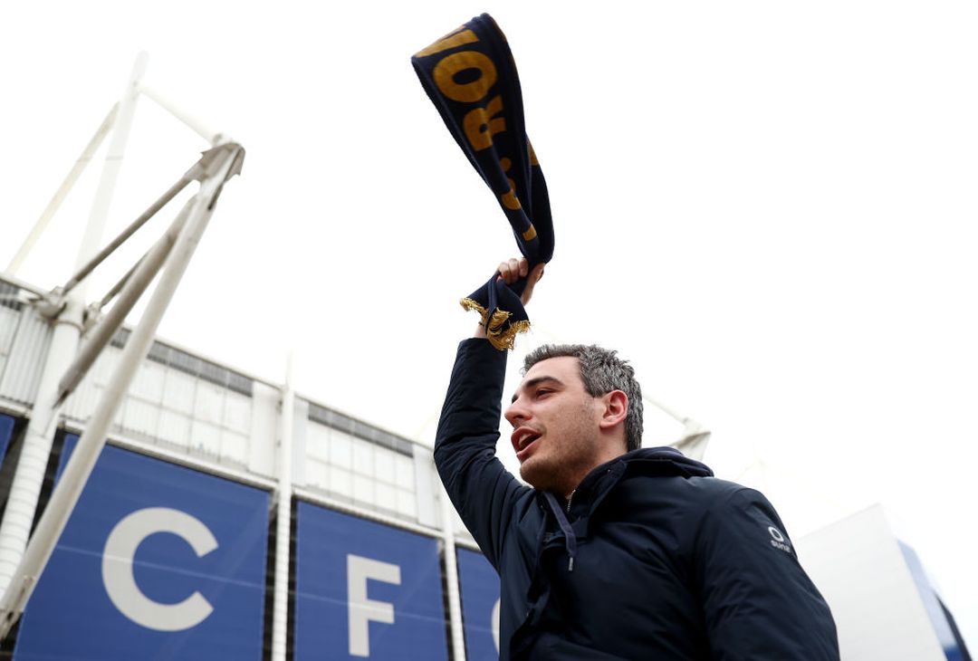 Leicester-Roma 1-1 – FOTO GALLERY - immagine 5