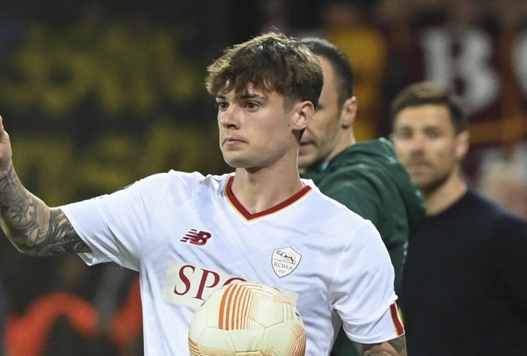 Bayer Leverkusen-Roma 0-0 – FOTO GALLERY - immagine 50