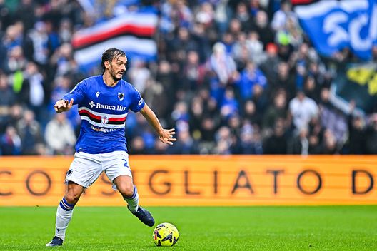 Sampdoria Gabbiadini (Getty Images) Sampdoria Gabbiadini