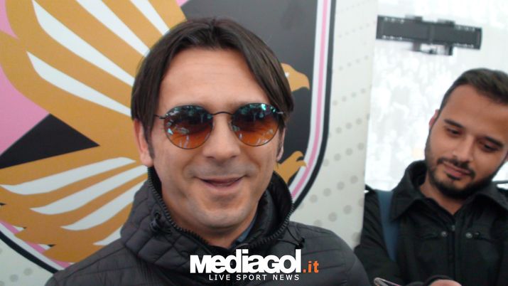 Vasari: “Diamanti, è giunta l’ora di smettere. Palermo, su Tedino e Coronado…”  Vasari: “Diamanti, è giunta l’ora di smettere. Palermo, su Tedino e Coronado…”