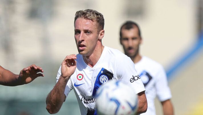 Gazzetta: “Inter, emergenza a destra: idea Frattesi a tutta fascia per l’Udinese” - immagine 1