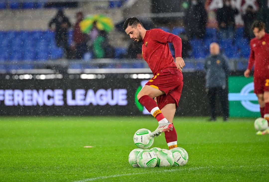 Roma-Zorya Luhansk 4-0 – FOTO GALLERY - immagine 8