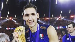 Volley, il campione del mondo Roberto Russo: “Palermo la mia squadra del cuore”