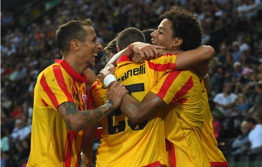 Benevento-Palermo, precedenti al Vigorito: rosa ok, da Cappioli a Nestorovski e Puscas- immagine 2