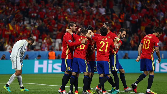 Marocco-Spagna, le probabili formazioni: Morata dal 1′, c’è Hakimi - immagine 1