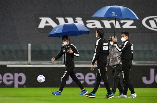 Juventus Napoli, getty Juventus Napoli, getty