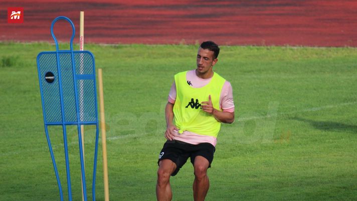 Palermo, verso il Potenza: Doda in Under 21, Accardi sulla via del recupero  Palermo