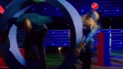 VIDEO / Elenoire Casalegno, tifosa nerazzurra al GF Vip. Piccolo incidente per lei