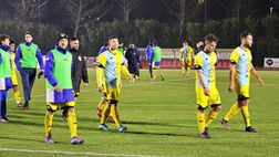 Arzignano, giudice sportivo: multa per la doccia fredda all’arbitro