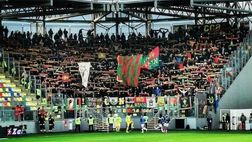Contestazione 2016 alla Ternana per il derby perso: 21 condanne per violenza privata
